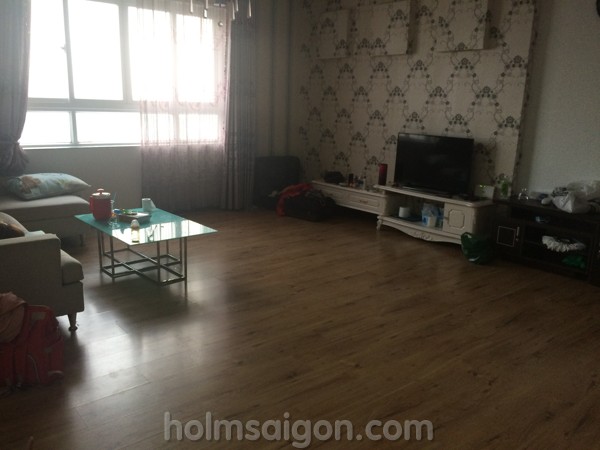 Copac Square apartment for rent in District 4 2 bedrooms 90 sqm unique design