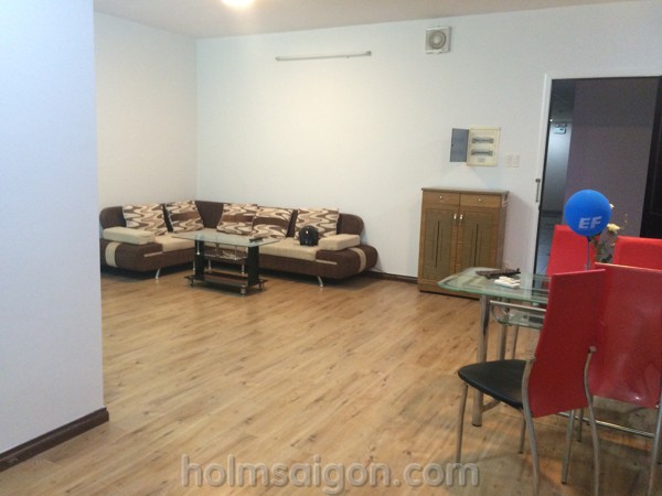 Copac Square apartment for rent in District 4 very nice
